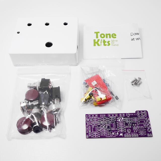 Pedal Tank Pegasus Overdrive Kit / Сɥ饤 ե  å