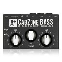 Shift Line CabZone Bass / シミュレーター スピーカーシミュレーター ベース エフェクター