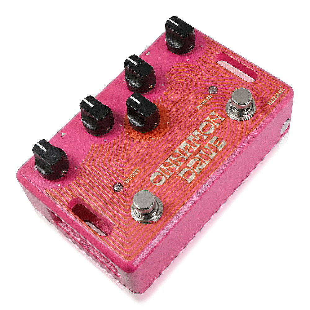 Aclam Guitars - Cinnamon Drive Dreamer Edition | オーバードライブ 60〜70年代 真空管アンプ ギター エフェクター ninevolt-10019949 エフェクター専門店 ナインボルト サンプル画像3