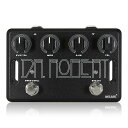 Aclam Guitars Dr. Robert Whole Lotta Loud LTD Edition / オーバードライブ VOX UL730 真空管アンプ ギター ベース エフェクター
