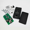 One Control LWP Series Purple Humper Solder Free Pedal Kit / ブースター 自作キット ギター エフェクター