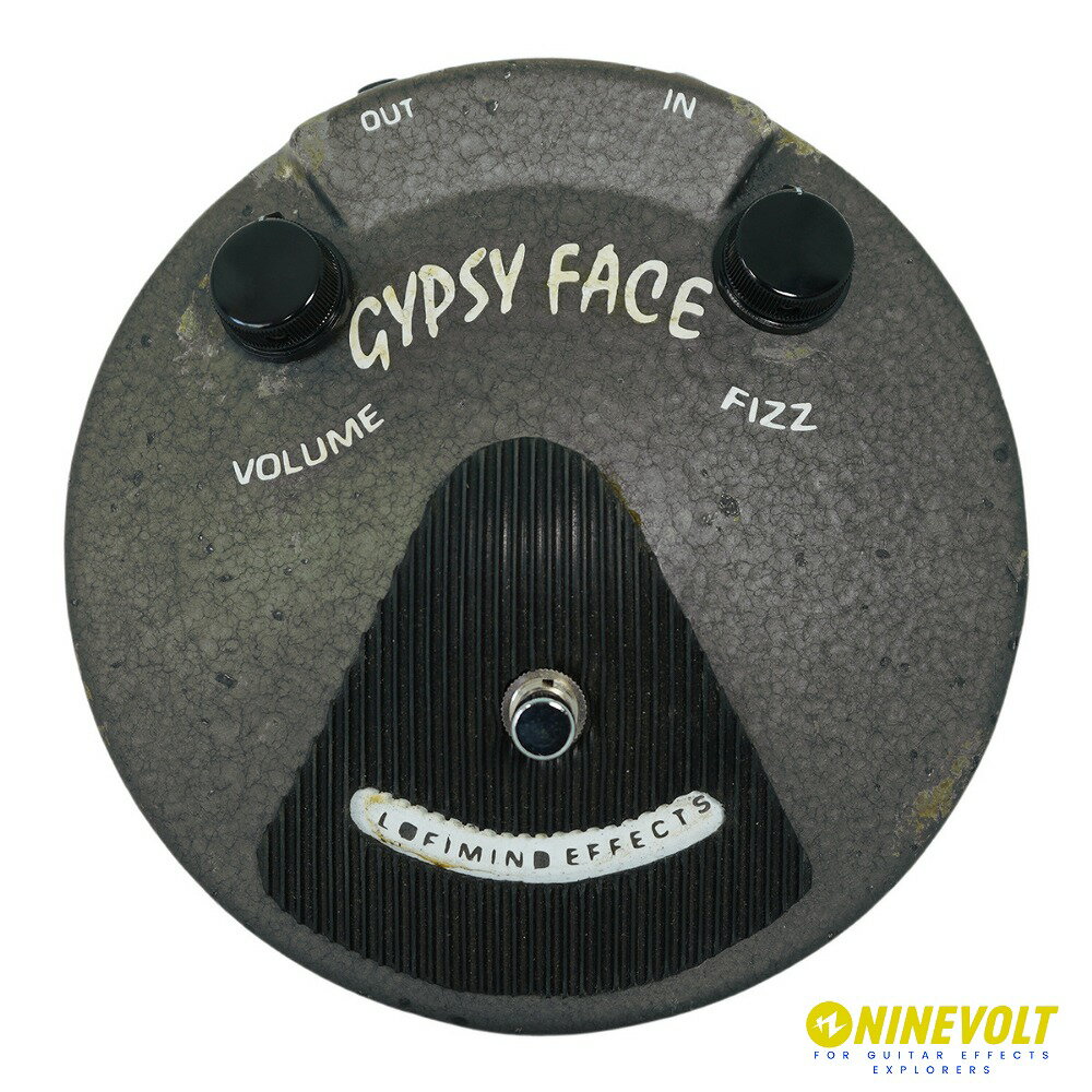 リンク：GYPSY FACE Ge Transistor