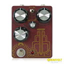 Hungry Robot Pedals El Castillo / リバーブ ディレイ アルペジオ ギター エフェクター