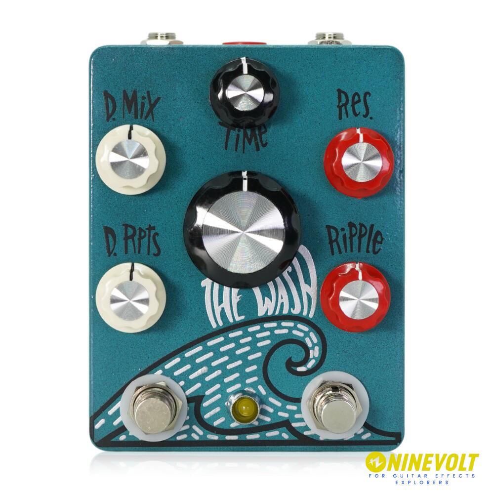 楽天市場】Hungry Robot Pedals Moby Dick V2の通販