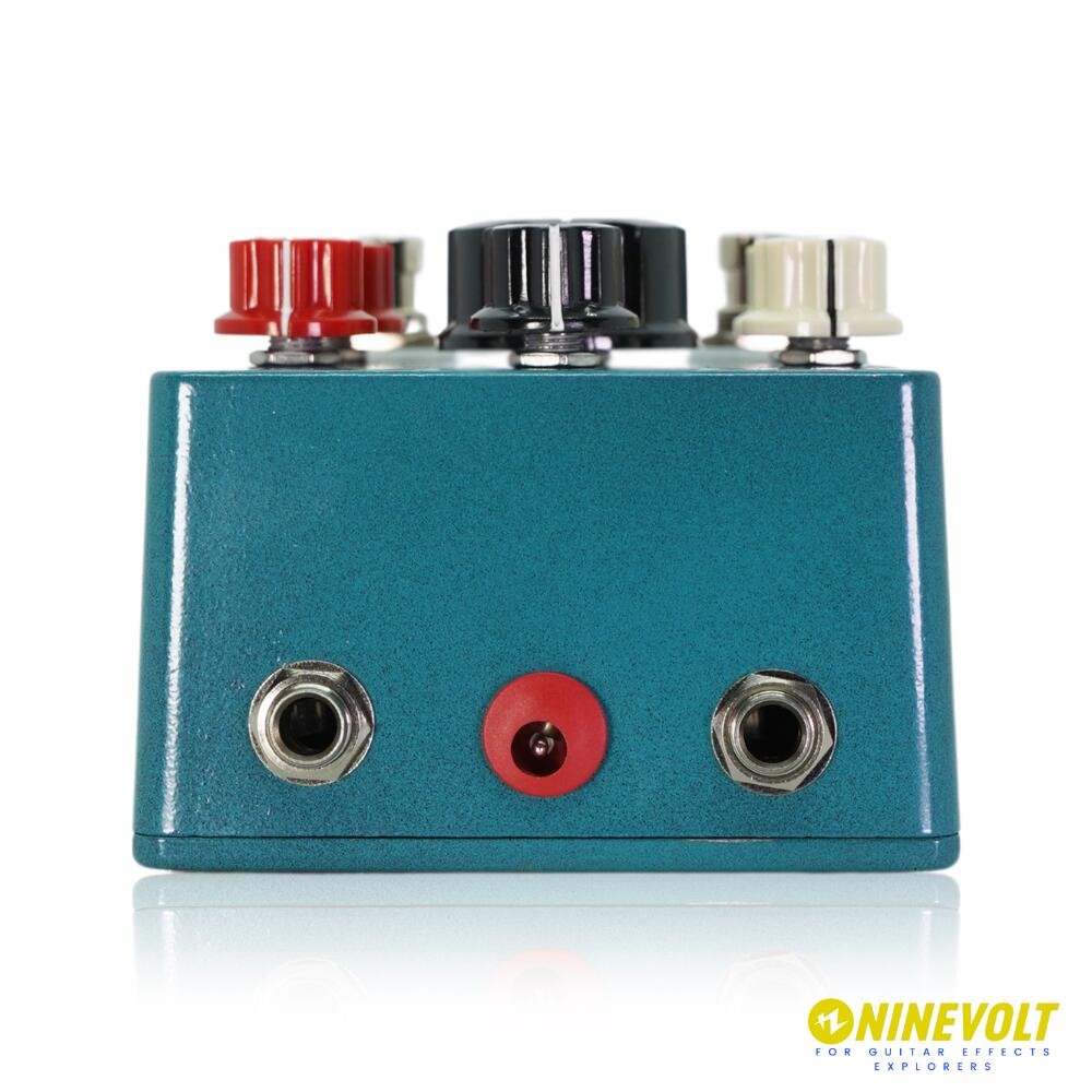 エフェクター専門店 ナインボルトのHungry Robot Pedals - Wash V2 Tap Tempo | ディレイ エフェクター｜アングル2