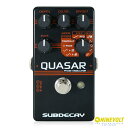 Subdecay　Quasar V4　/ フェイザー ギター エフェクター