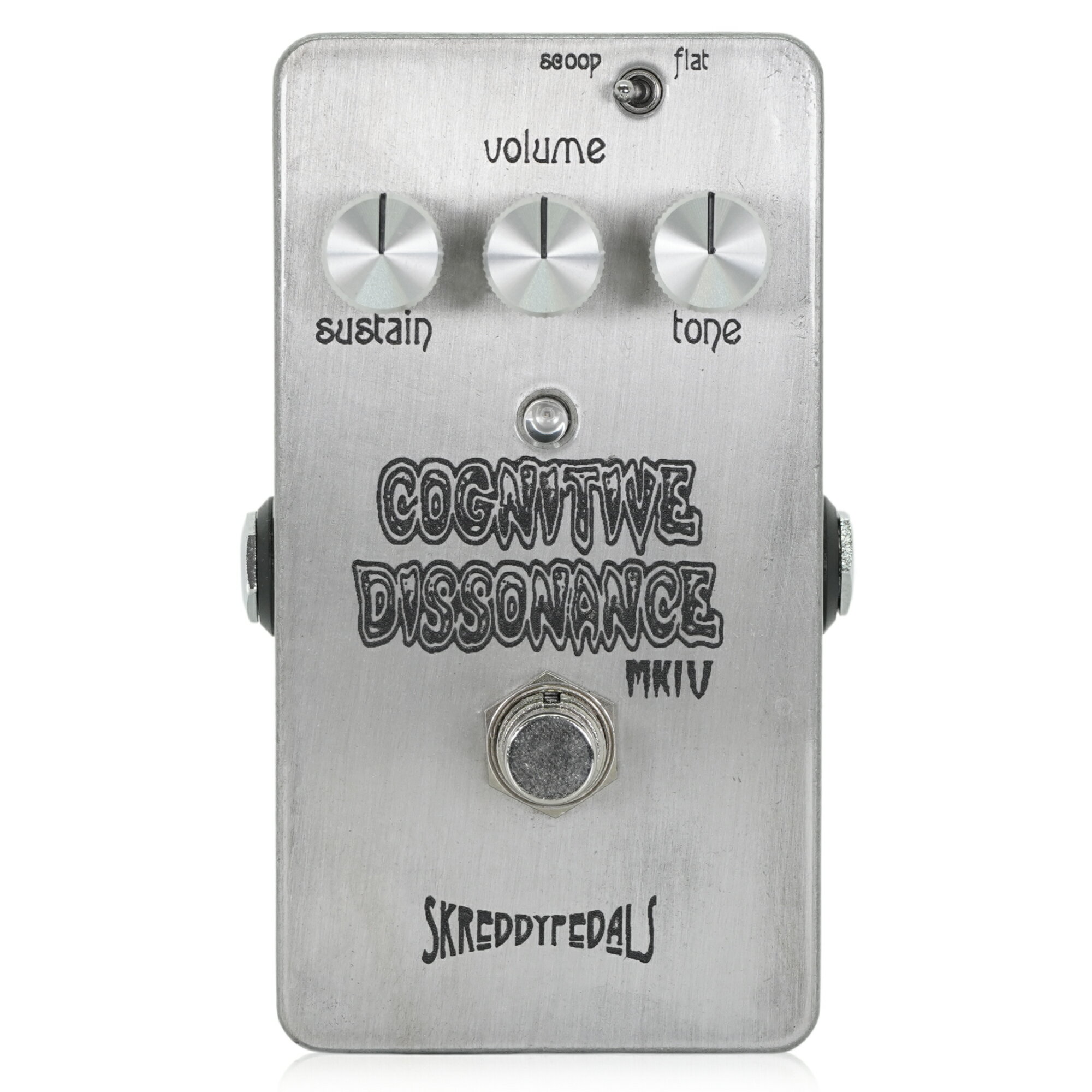 Rakuten - Skreddy Pedals　Cognitive Dissonance MkIV