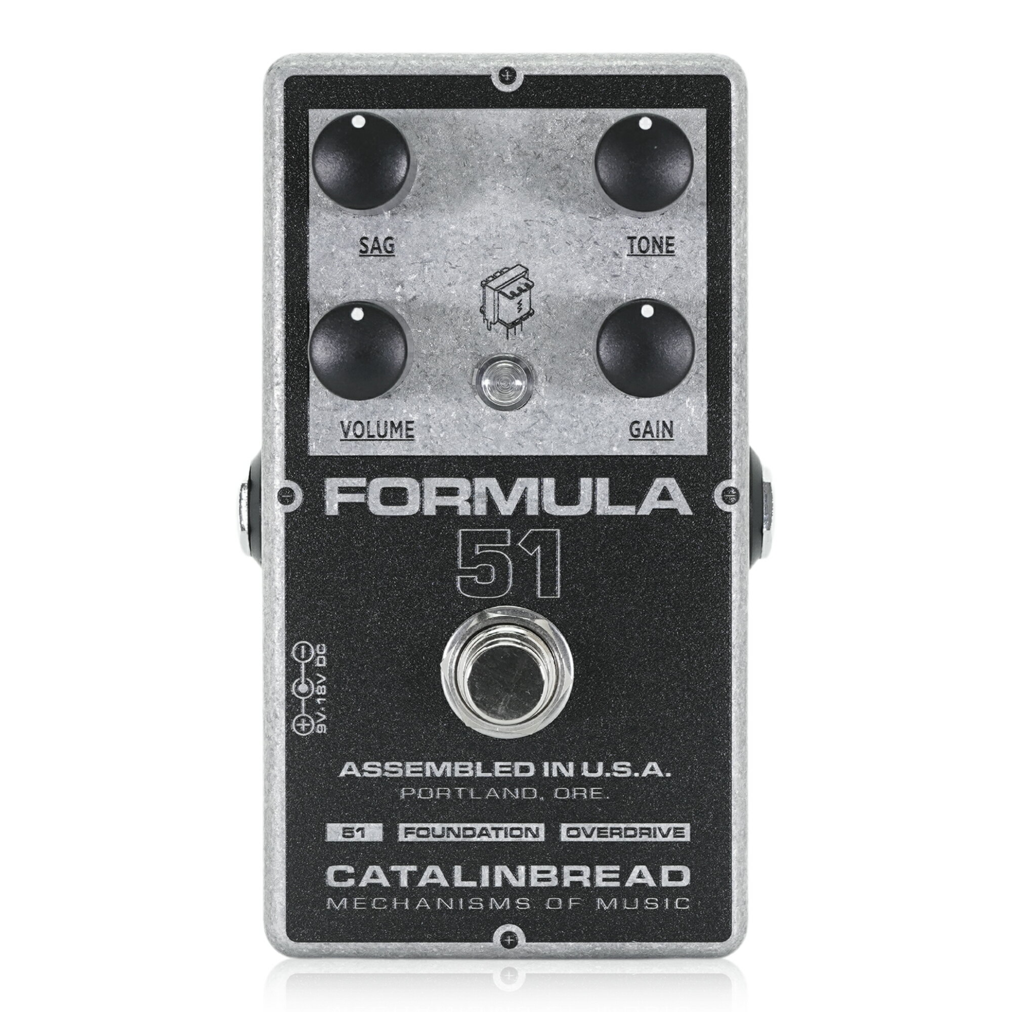 エフェクター画像 Catalinbread Formula 51