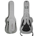 Kavaborg Fashion Guitar and Bass Bag for Electric Guitar エレキギター用ギグバッグ / セミハードケース ギターケース ソフトケース リュックタイプ