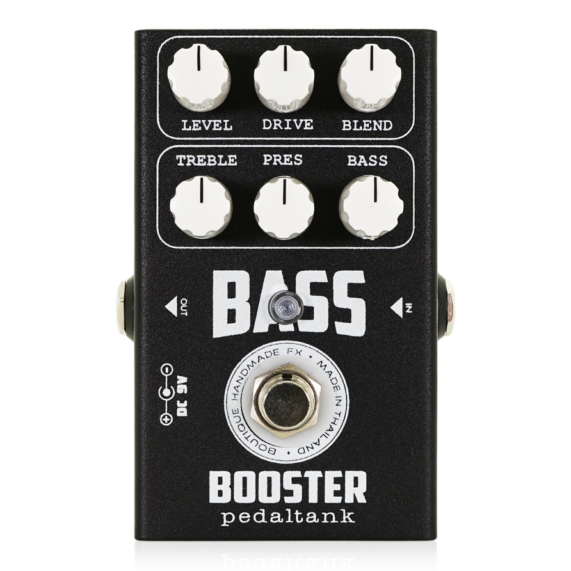 PedalTank　Bass Booster