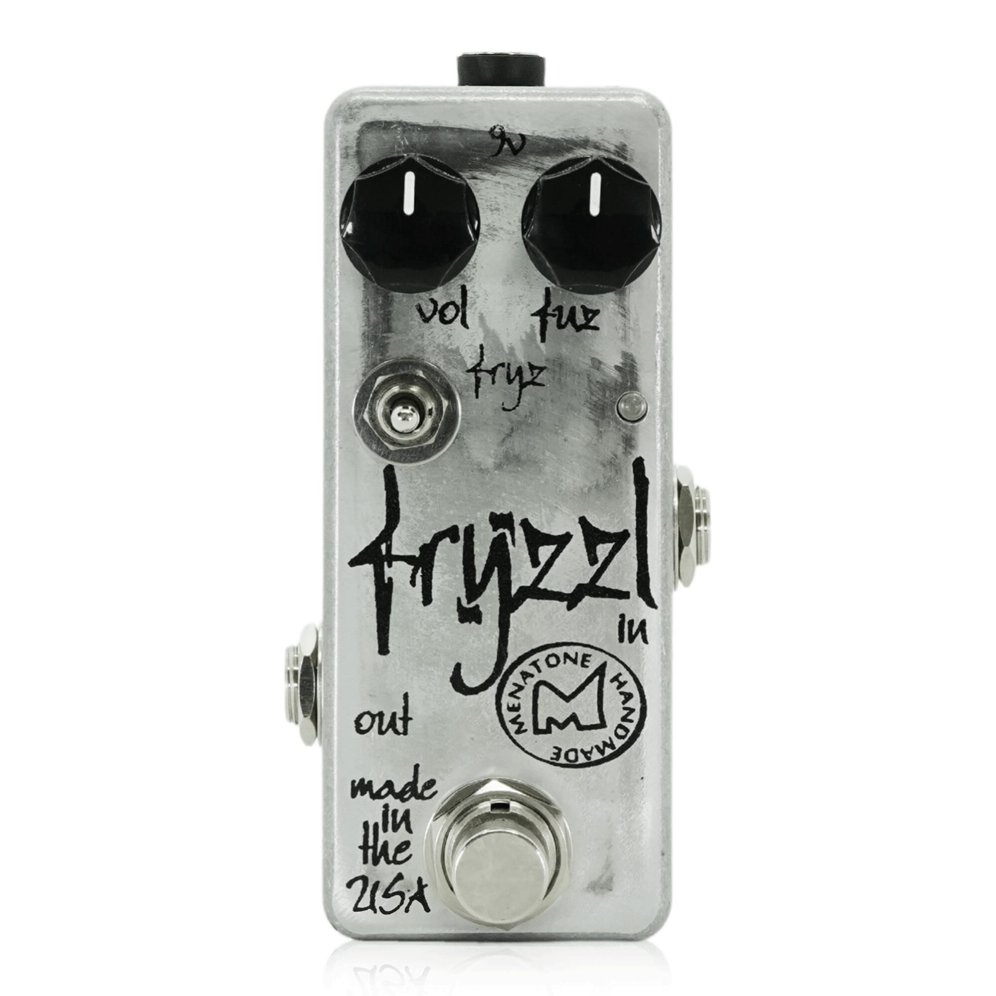 Menatone - Fryzzl Fuzz Mini | ファズ ギター エフェクター