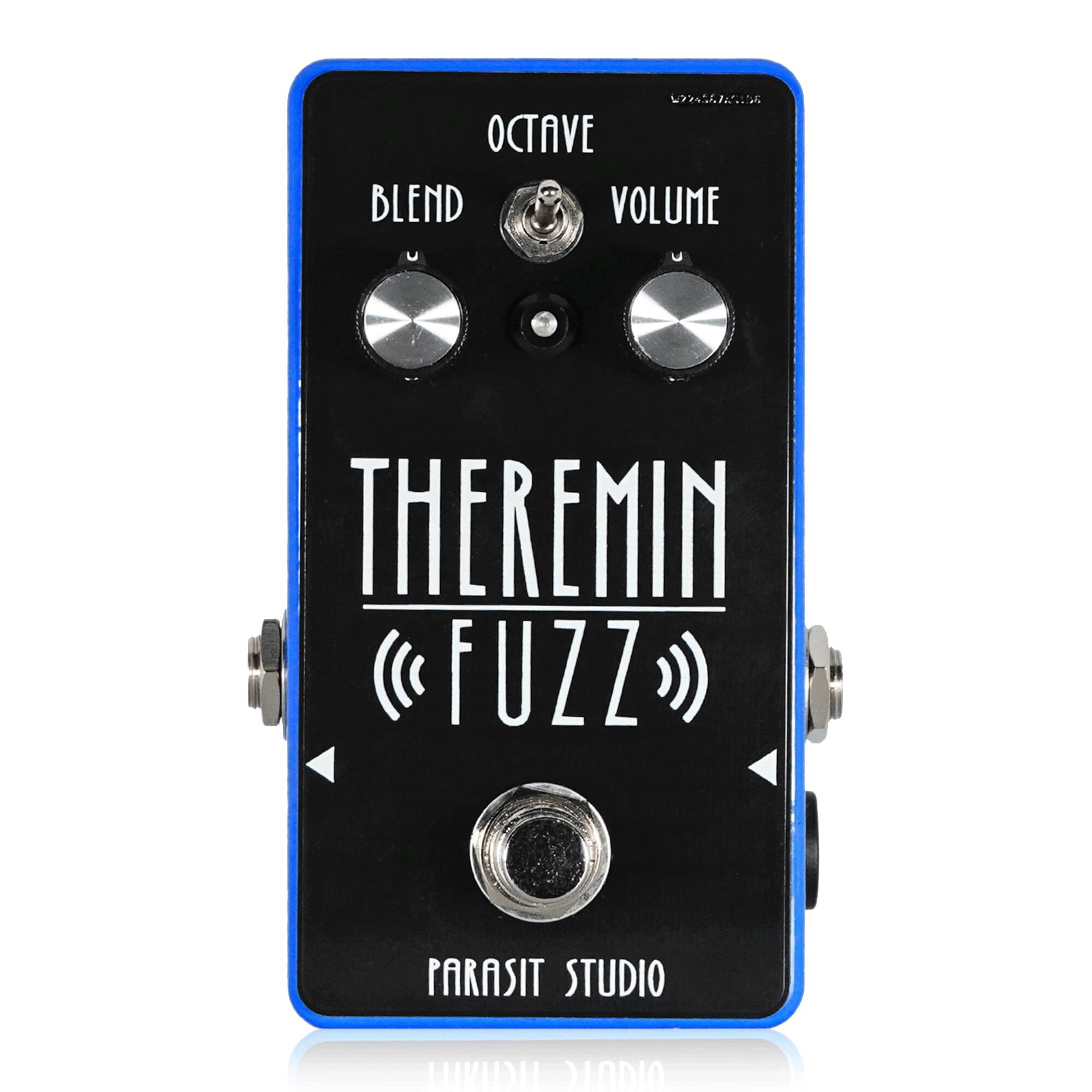 Parasit Studio　The Theremin Fuzz