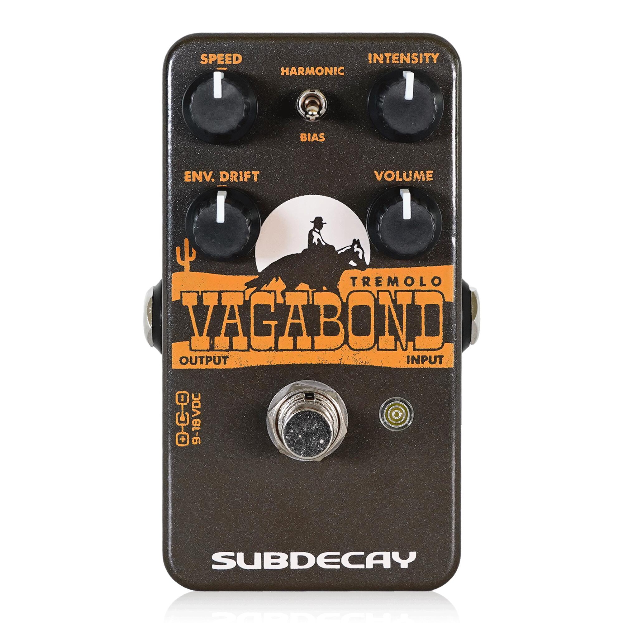 Subdecay　Vagabond