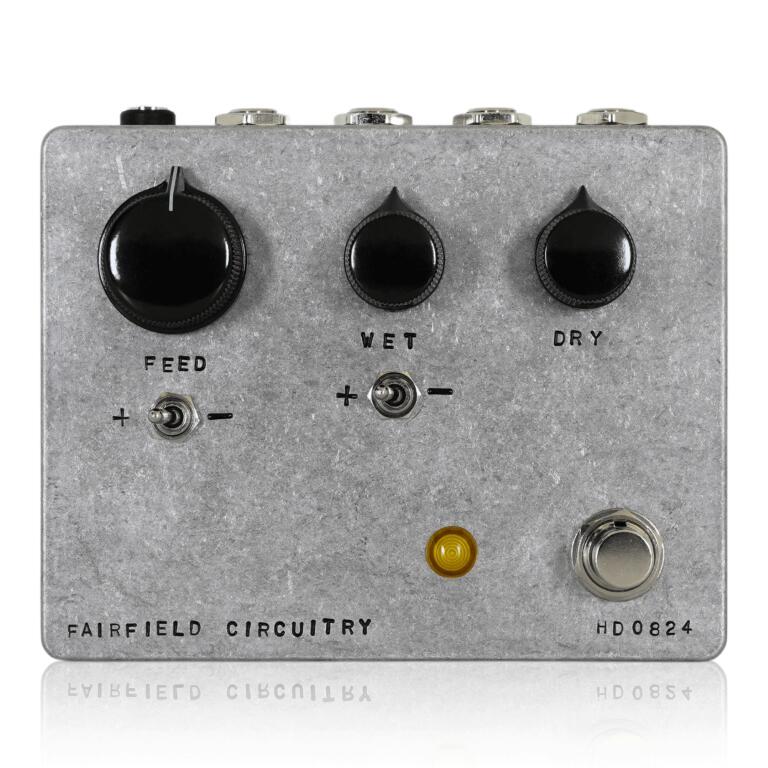 Fairfield Circuitry Hors D 039 oeuvre / ノイズ関連 フィードバックルーパー ギター エフェクター