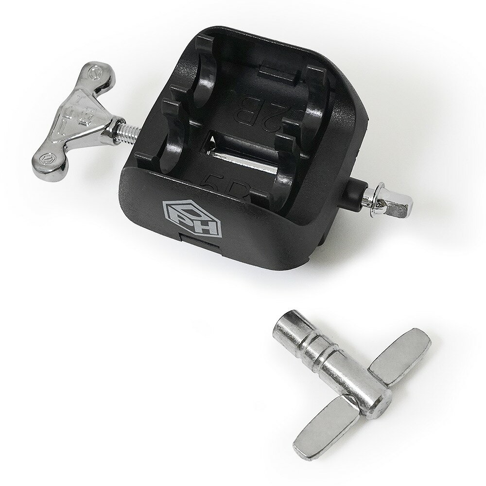 ＼今だけP10倍★4/10 12:59まで／ PDH - Drum stick holder SW-DSB-308 | バスドラムに取り付けられるスティックホルダー 3