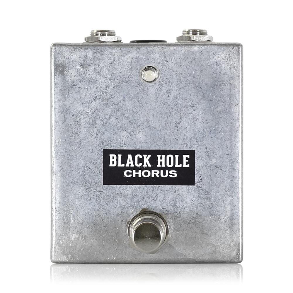 Flanging - Henretta Engineering - Black Hole Chorus | コーラス ギター エフェクター ミニペダル
