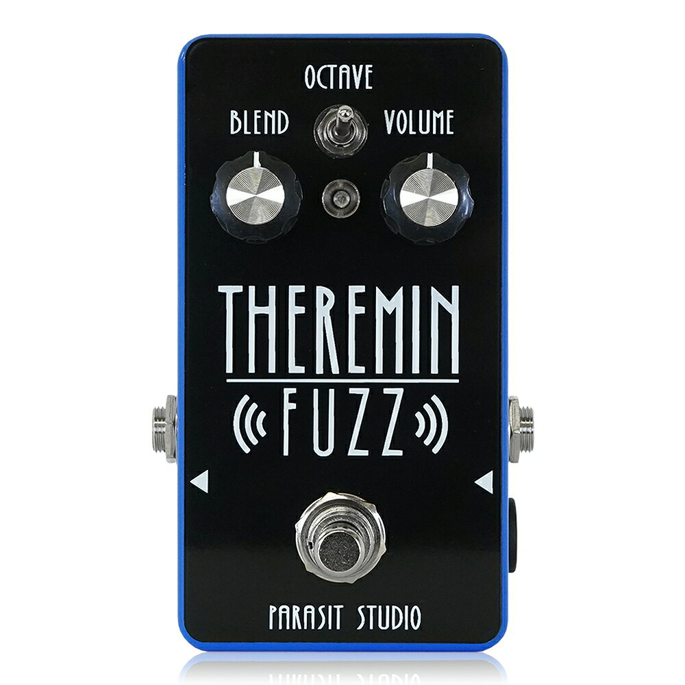 Rakuten - Parasit Studio - The Theremin Fuzz