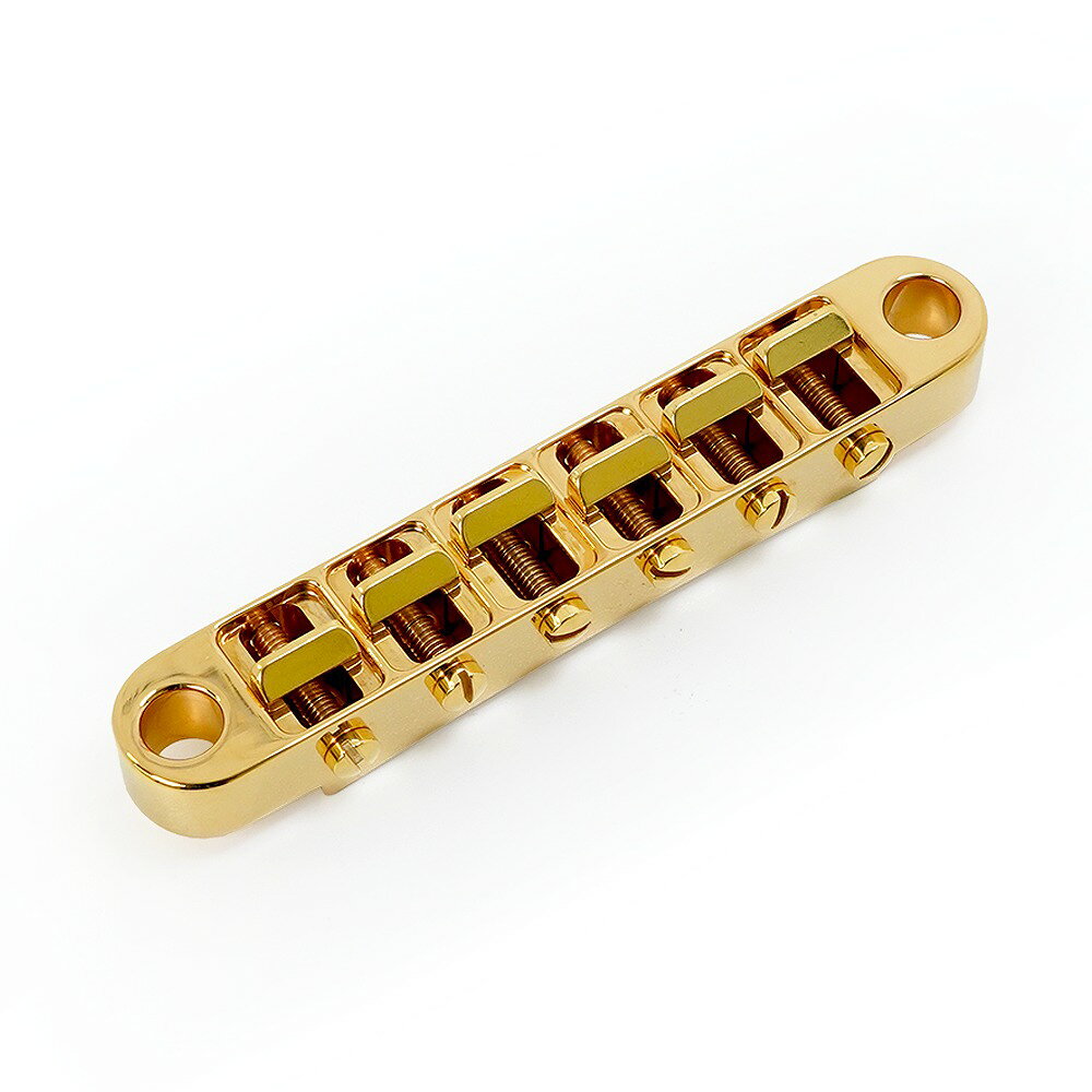 樂天商城 - 【納期 3ヶ月〜】ABM - ABM2506G ナッシュビルタイプブリッジセット ゴールド（ミリ規格）【お取り寄せ】【代引き不可】