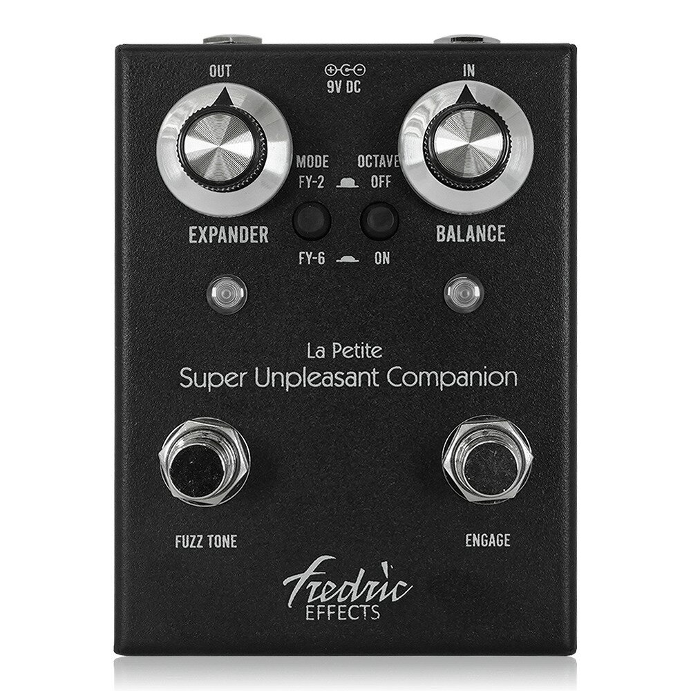 乐天商城 - Fredric Effects - Petite Super Unpleasant Companion | ファズ シンエイ FY-2 FY-6 ギター用 エフェクター