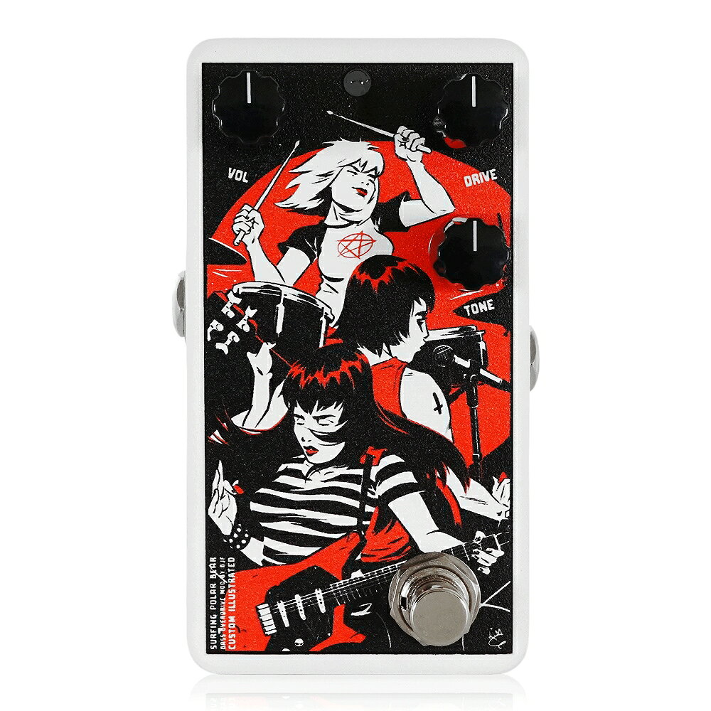 Custom Illustrated - SPBBOD Kim W. Andersson