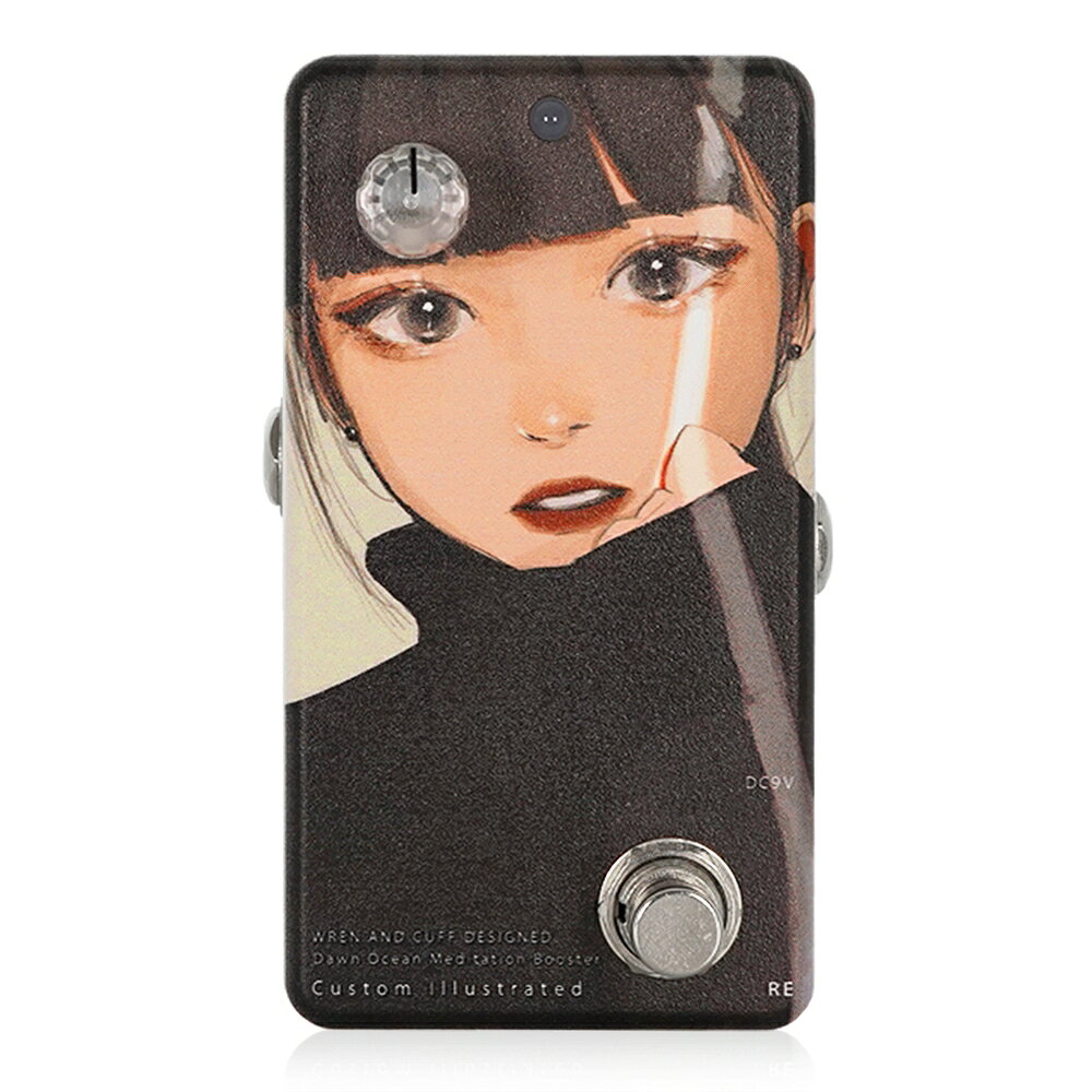 Custom Illustrated - DOMB might 日差し reprint edition