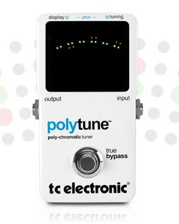 t.c.electronic Polytune