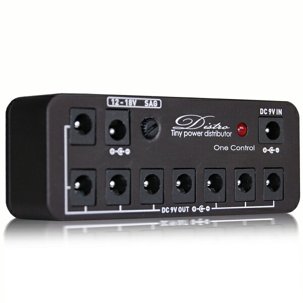 ��¨Ǽ��ǽ��OneControlDistro-TinyPowerDistributor�������������å�EPA-2000AC�����ץ�����DC�����֥�9����°��