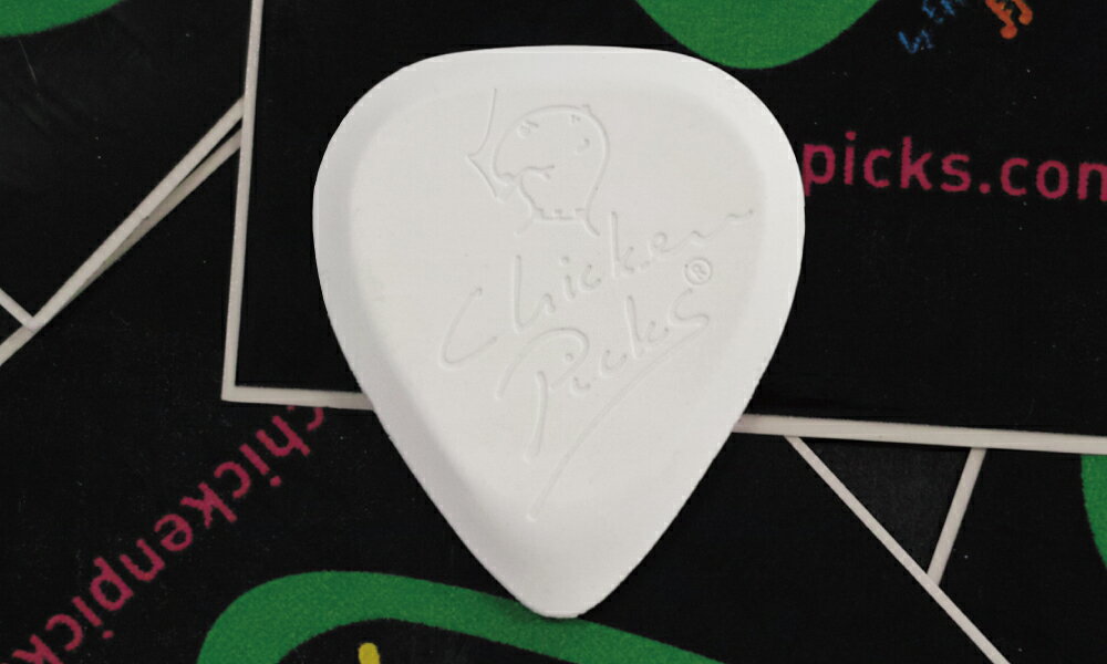 ChickenPicks　Shredder (3.5mm ジャズタイプ) ：1枚　