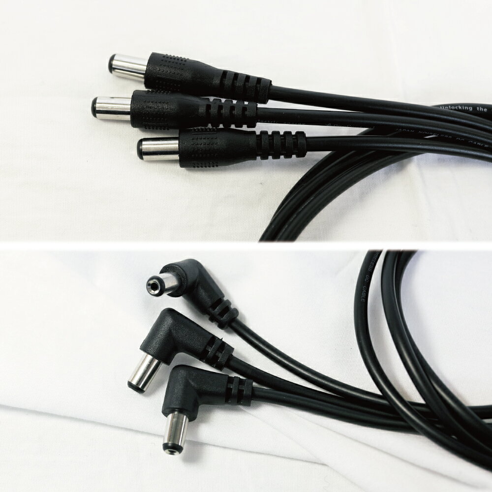 One ランキングTOP10 Control Noiseless DC Cable 3本セット S L × 15cm One ランキングTOP10 Control Noiseless DC Cable 3本セット S L × 15cm