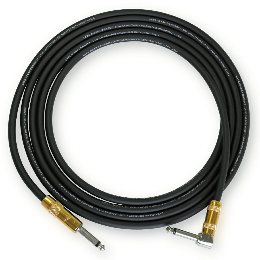 Lava Cable@Clear Connect S-L 4.5m@LVACC15R