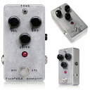 Fairfield Circuitry　The Barbershop Overdrive