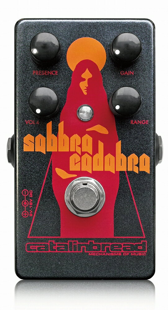 Catalinbread　Sabbra Cadabra