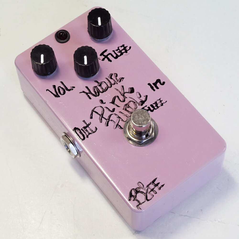 BJFE　Pink Purple Fuzz