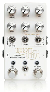 ChaseBlissAudioWarpedVinylMkII