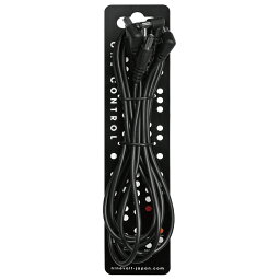 One Control　Noiseless DC Cable 30cm L/L　3本セット　【ゆうパケット対応可能】