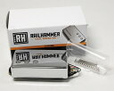 Railhammer Pickups Cleancut Chrome Bridge