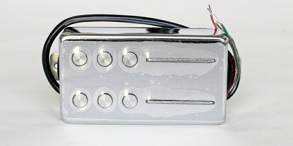Railhammer Pickups　Anvil 単品 ブリッジ：クローム