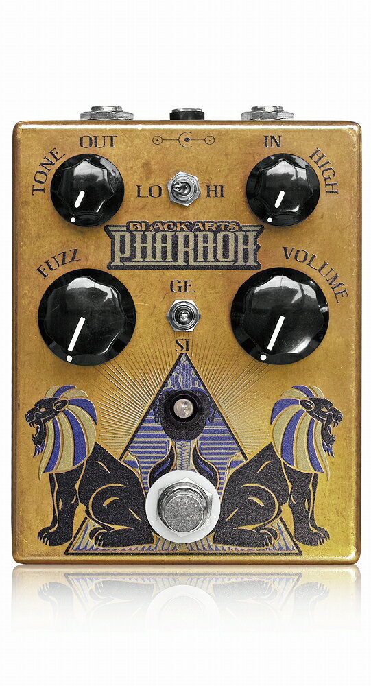 Black Arts Toneworks Pharaoh