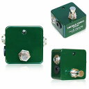 Henretta Engineering　Emerald Prince Preamp／ミニペダル