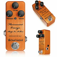 OneControlFluorescentOrangeAmpInABox