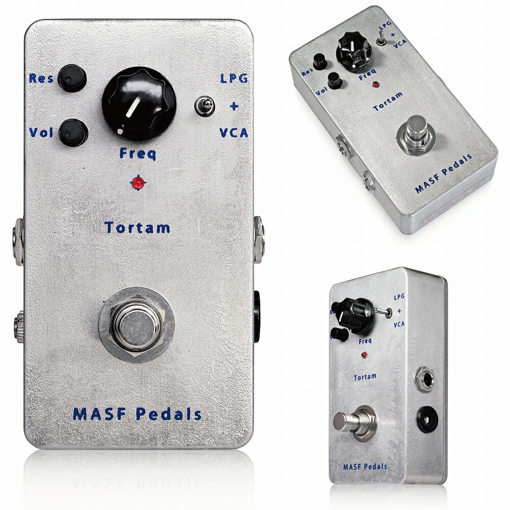MASF Pedals　Tortam