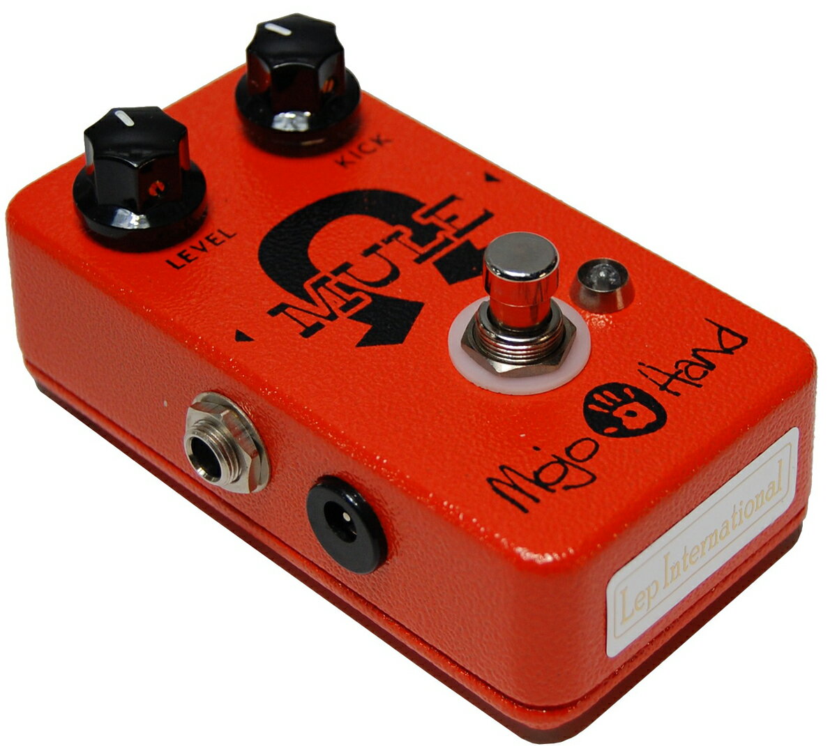 エフェクター専門店ナインボルト Mojo Hand MULE サンプルサウンド