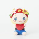 ぬいぐるみ キーホルダー チェーン インテリア 部屋コーデ オシャレ モーリィ 10cm【ハッピーニンジェルズ】