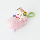 ぬいぐるみ キーホルダー 携帯 アクセサリー 持ち運べる オシャレ モーリィ【ハッピーニンジェルズ】