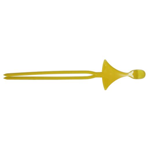 【人形材料】【人形用髪飾り】松葉 12号 二本足