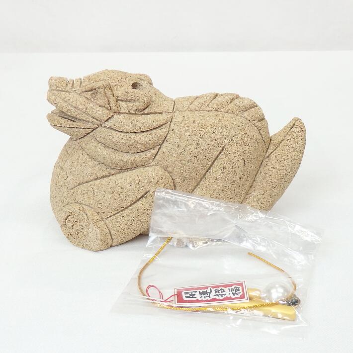 乐天商城 - 【木目込み人形】【木目込人形材料キット】【干支】【辰】【型紙付】【布ナシ】竜王