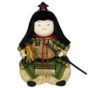 【木目込み人形】【木目込人形材料キット】【五月人形】【型紙・写真付】武者わらべ小
