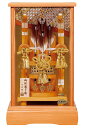 破魔弓 平安豊久 ケース飾り 慶 13号 総檜造り 【2025年度新作】 h071-mo-101714 GG-175