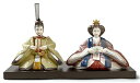 本日【創業100周年SALE】＋特別クーポン リヤドロ 雛人形 Lladro ひな人形 雛 親王飾り Brown 本体のみ 台座付 【2024年度新作】【国内正規流通品】 h063-01009373