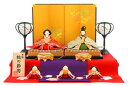 雛人形 コンパクト ひな人形 雛 段飾り 五人飾り 京雛 桃の節句 花小町雛 【2025年度新作】 h283-rk-1-0740